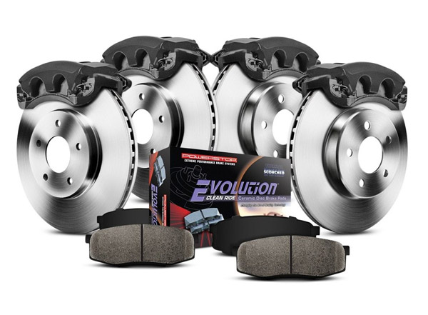 Rotors Brake Kit