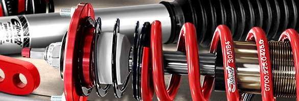 Performance Suspension Parts